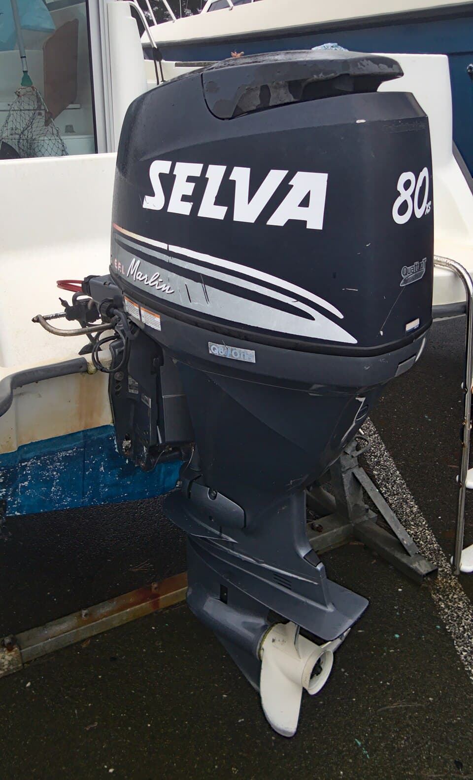 Hidrolik Dümen Seti 150 HP'ye kadar